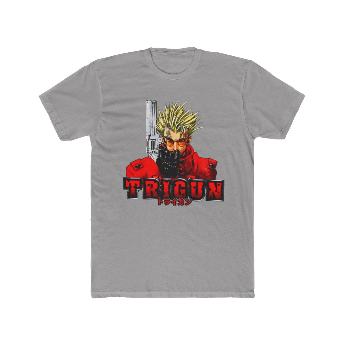 Trigun Vash T Shirt - Official T-Shirts merchandise