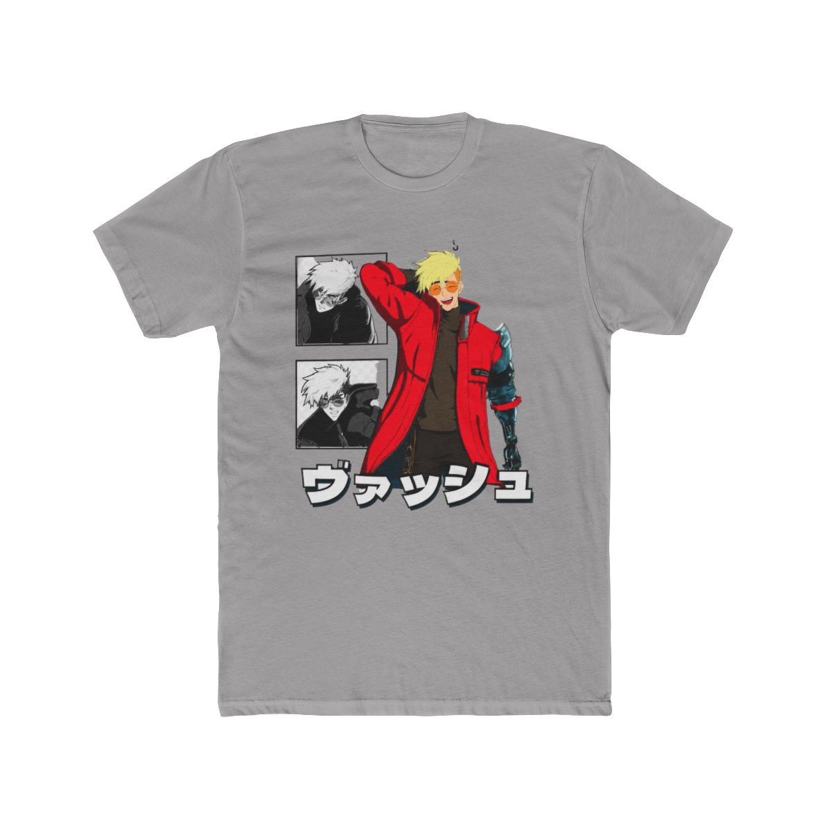 T-Shirts - Trigun apparel collection