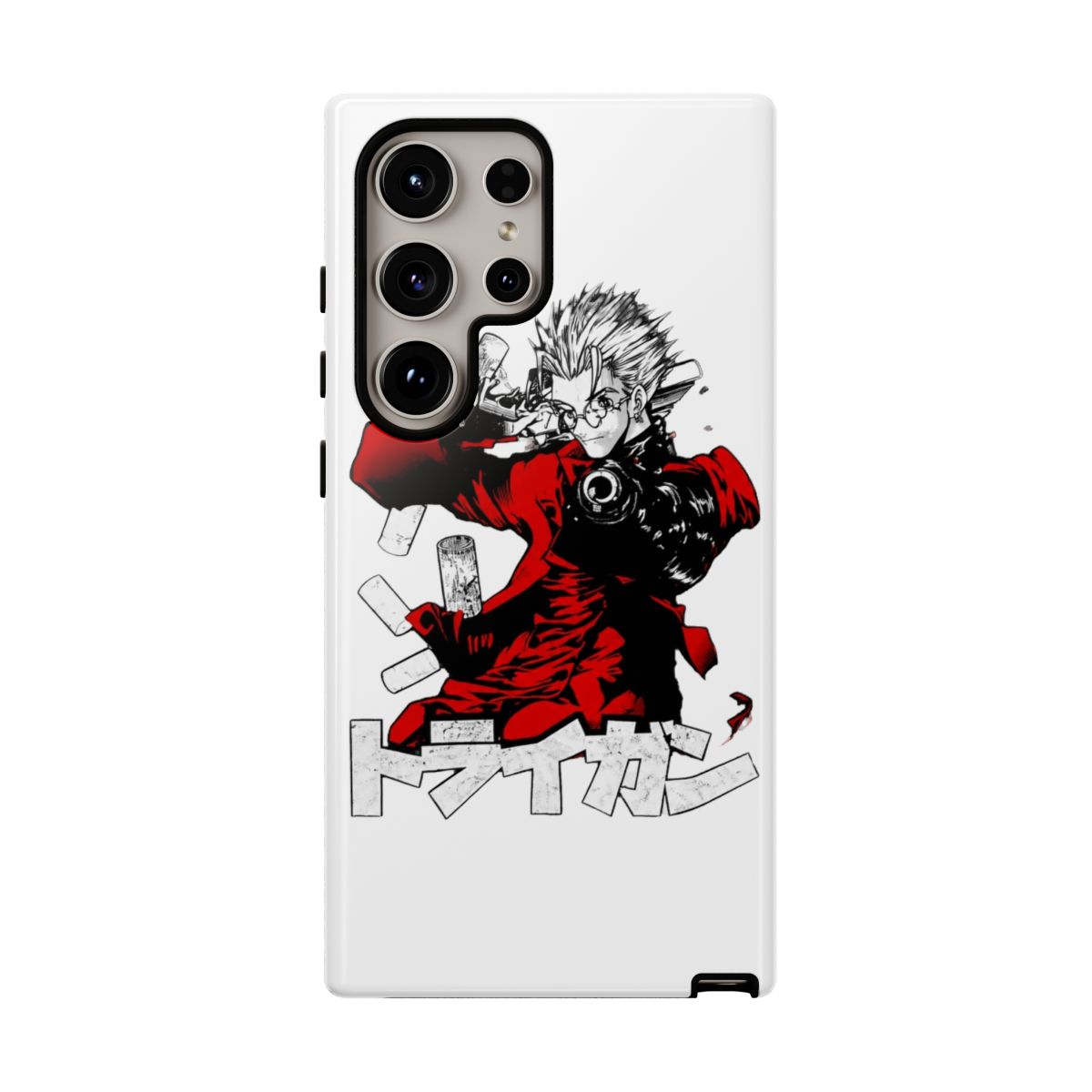 Phone Cases - Trigun accessories collection