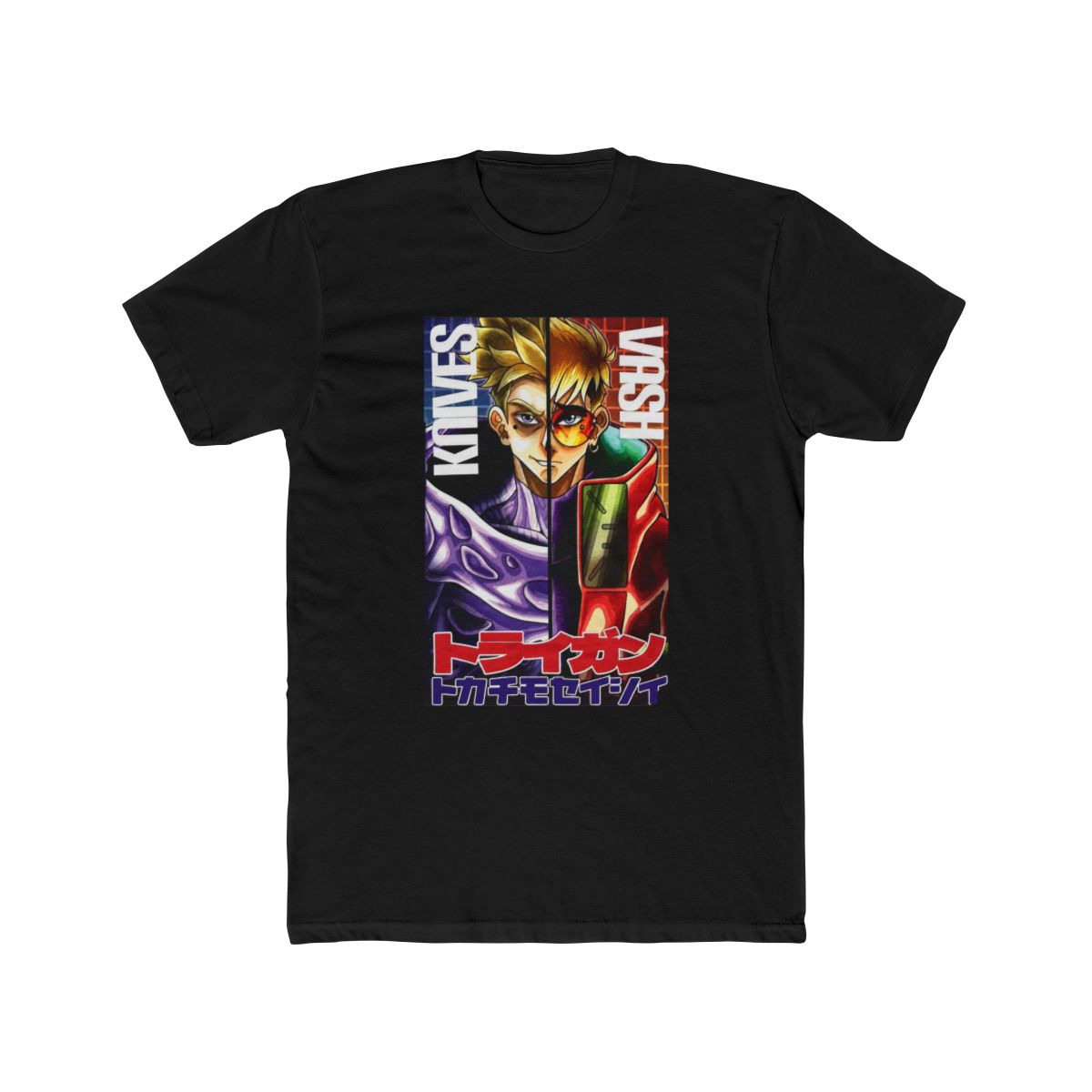 Trigun Stampede Streetwear T Shirt | Anime Ape - alternate angle 3, merchandise