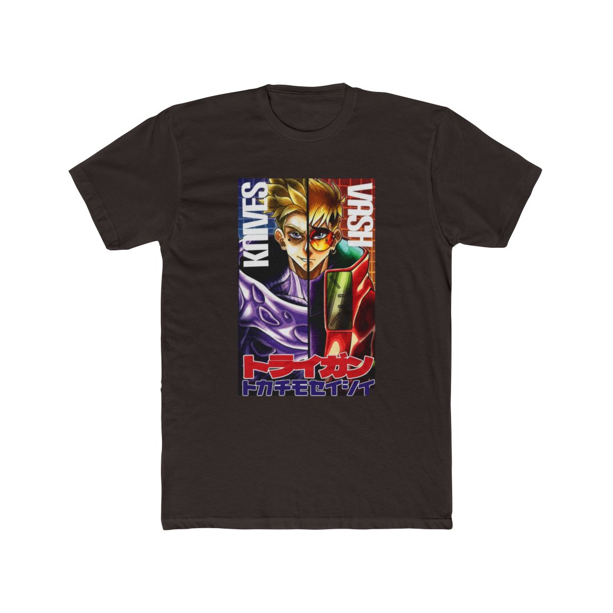 Trigun Stampede Streetwear T Shirt | Anime Ape - alternate angle 2, merchandise
